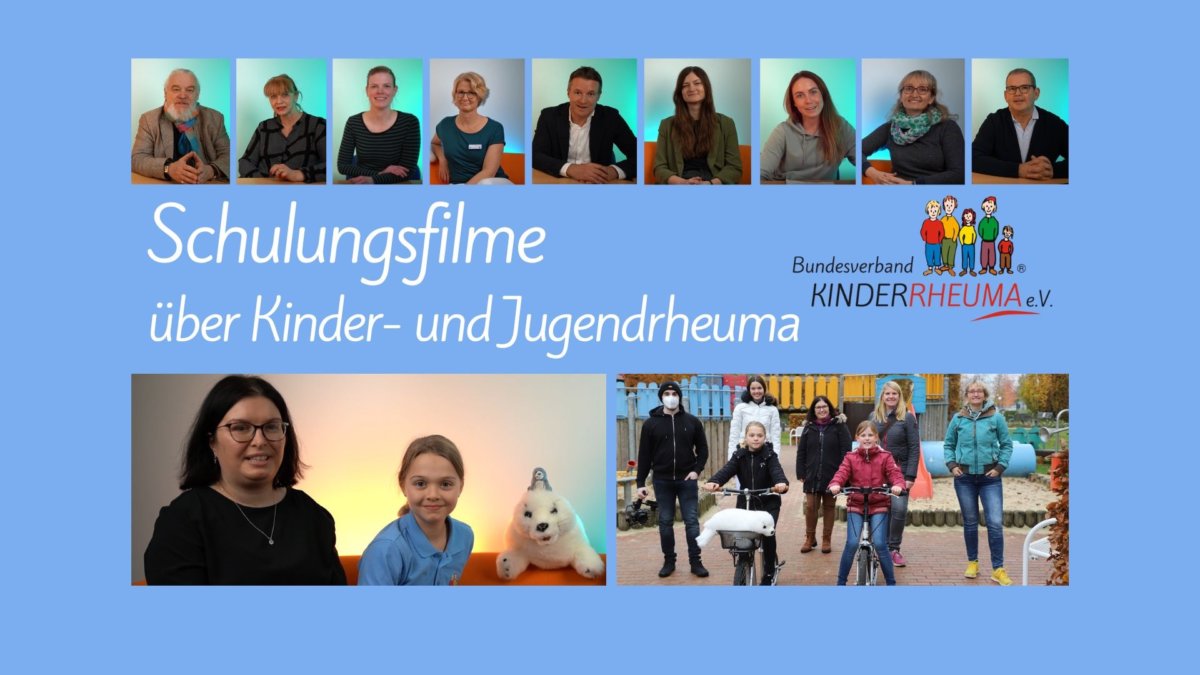 Was macht eigentlich die Ergotherapie beim Thema Kinderrheuma?